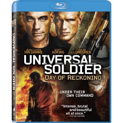 UNIVERSAL SOLDIER: DAY OF RECKONING / (AC3 DOL WS)