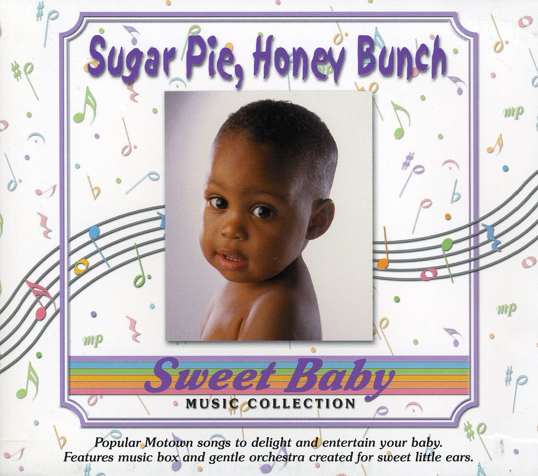 SWEET BABY COLLECTION: SUGAR PIE HONEY / VARIOUS