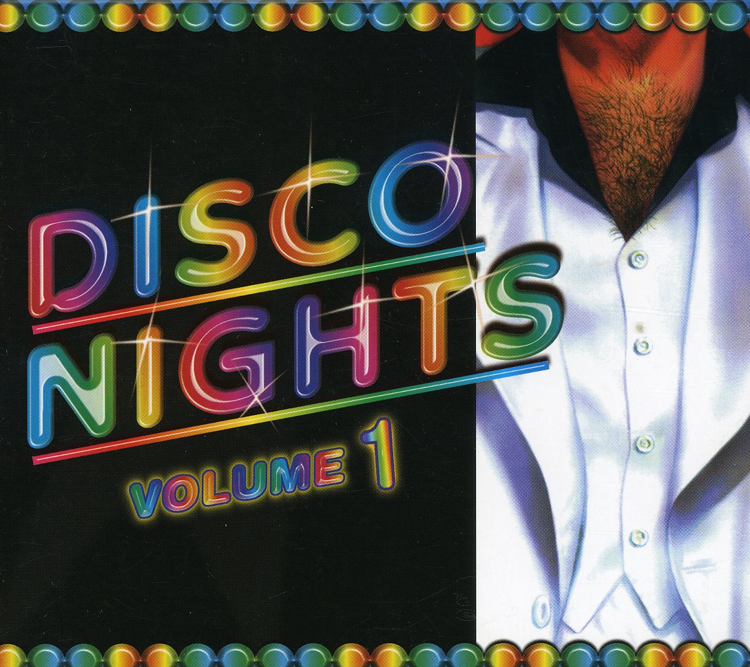 DISCO NIGHTS 1 / VARIOUS (CAN)