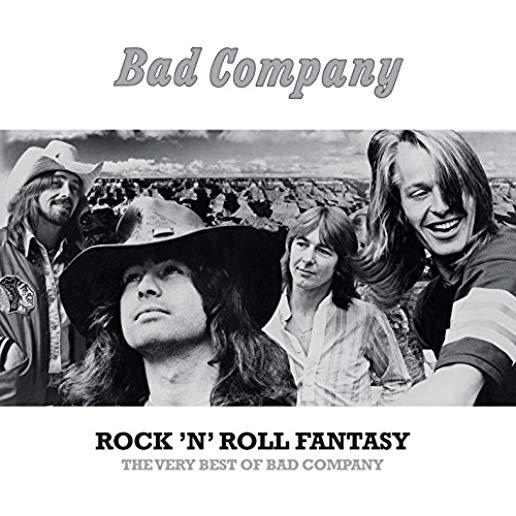 ROCK N ROLL FANTASY: THE VERY BEST OF BAD COMPANY