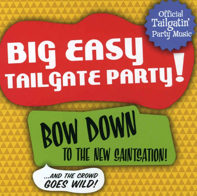 BIG EASY TAILGATE PARTY / VARIOUS
