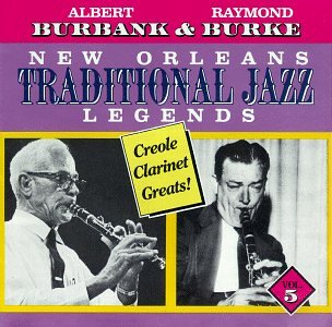 NEW ORLEANS TRADITIONAL JAZZ 5 / VARIOUS