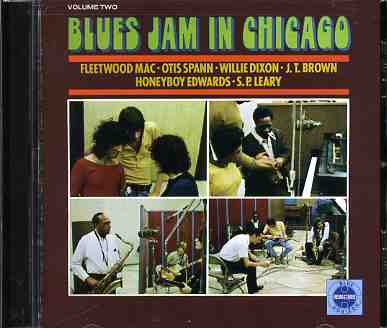 BLUES JAM IN CHICAGO 2 (RMST)