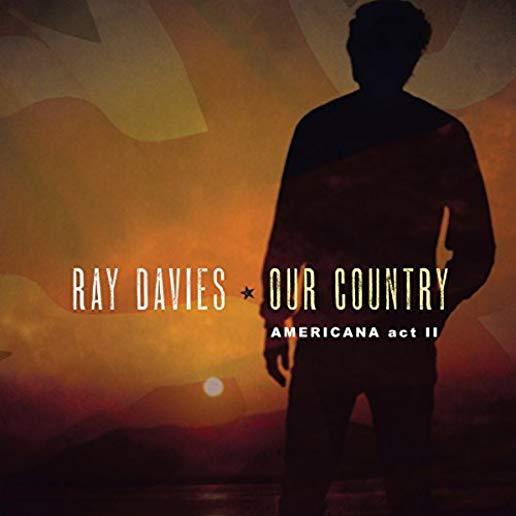 OUR COUNTRY: AMERICANA ACT 2 (DIG)