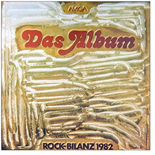ROCK-BILANZ 1982 / VARIOUS (GER)