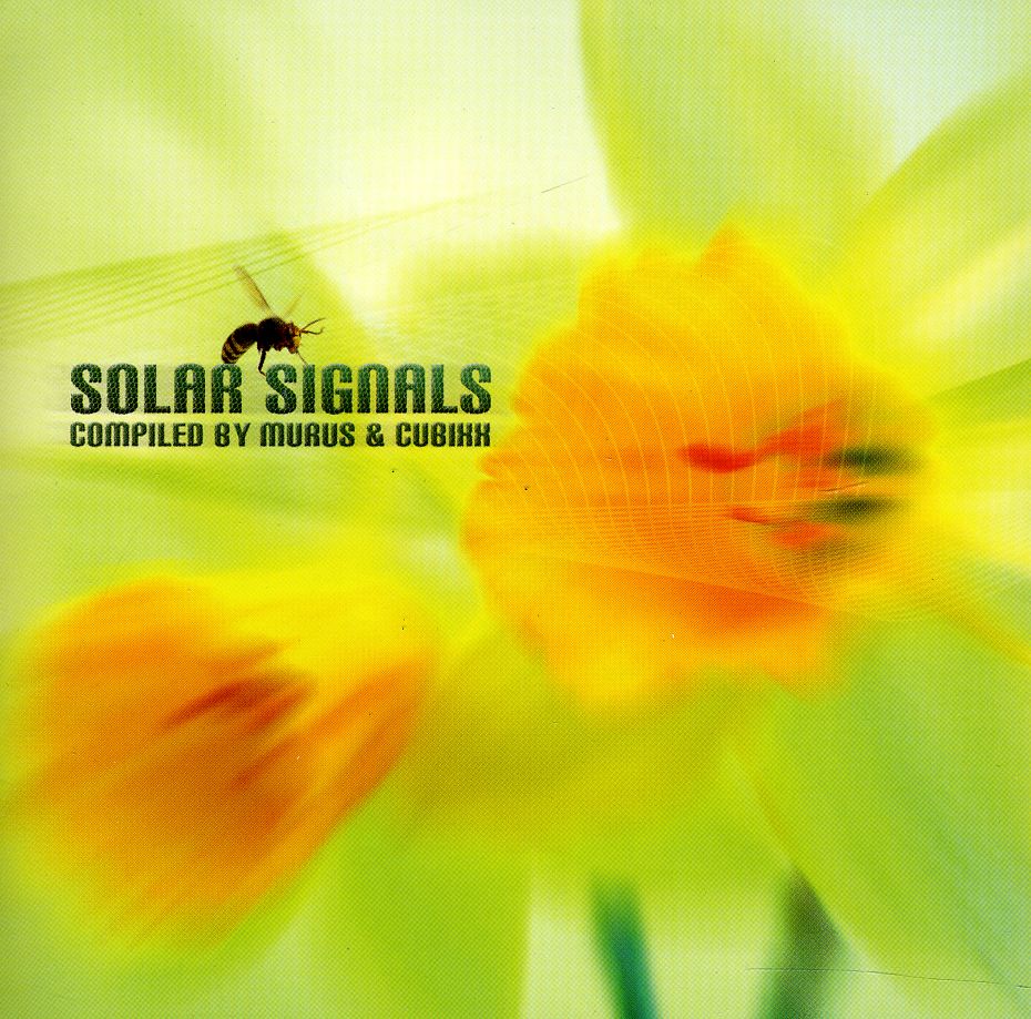 SOLAR SIGNALS / VARIOUS (UK)