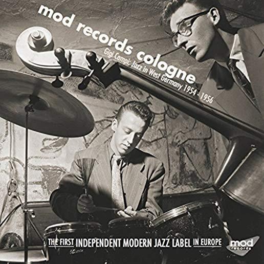 MOD RECORDS COLOGNE: JAZZ IN WEST GERMANY / VAR