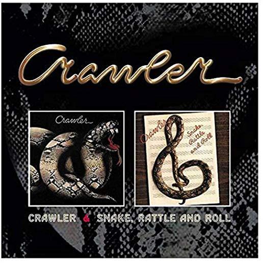CRAWLER / SNAKE RATTLE & ROLL (BONUS TRACK)