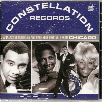 NORTHERN SOUL OF CONSTELLATION RECORDS / VARIOUS