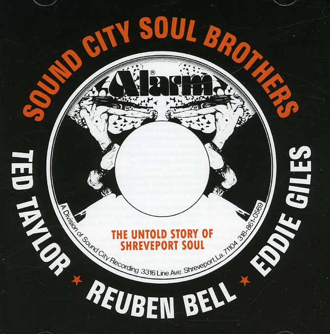 SOUND CITY SOUL BROTHERS / VARIOUS