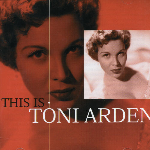 THIS IS TONI ARDEN