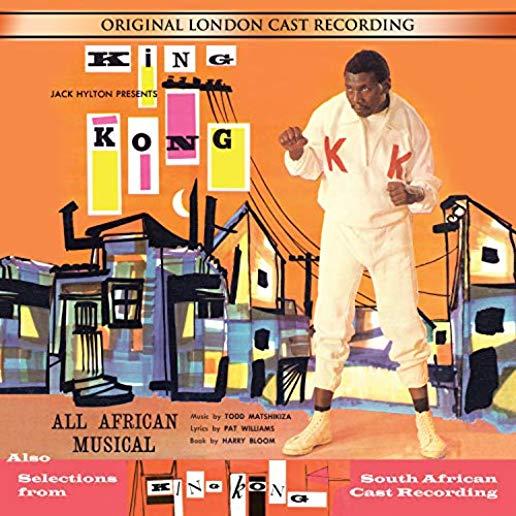 KING KONG: A JAZZ MUSICAL / O.C.R. (UK)