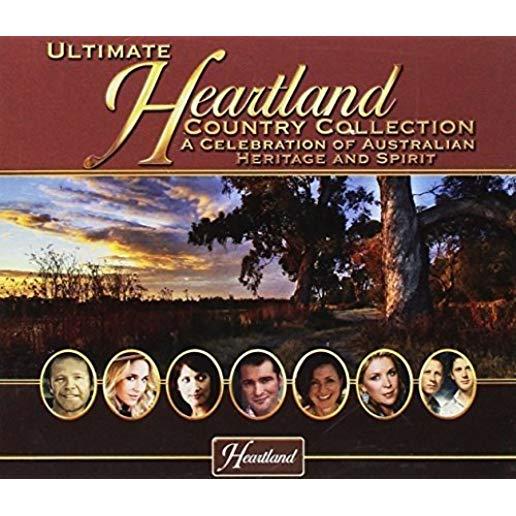 ULTIMATE HEARTLAND COUNTRY COLLECTION / VARIOUS