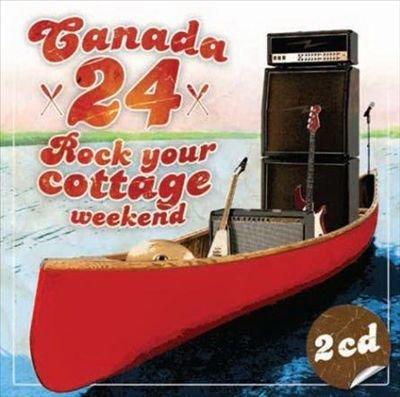 CANADA 24 ROCK YOUR CO(2CD / VARIOUS (CAN)
