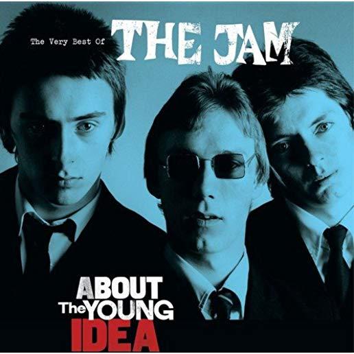 ABOUT THE YOUNG IDEA: THE BEST OF THE JAM (UK)