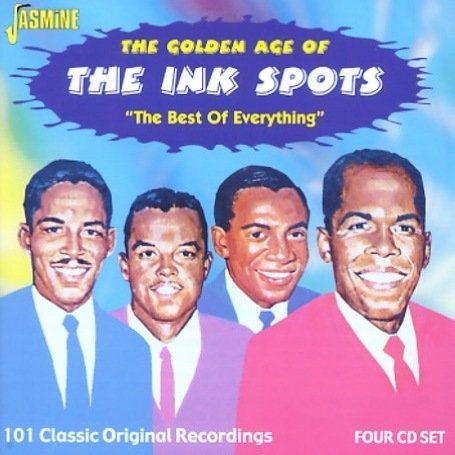 GOLDEN AGE OF THE INK SPOTS (UK)