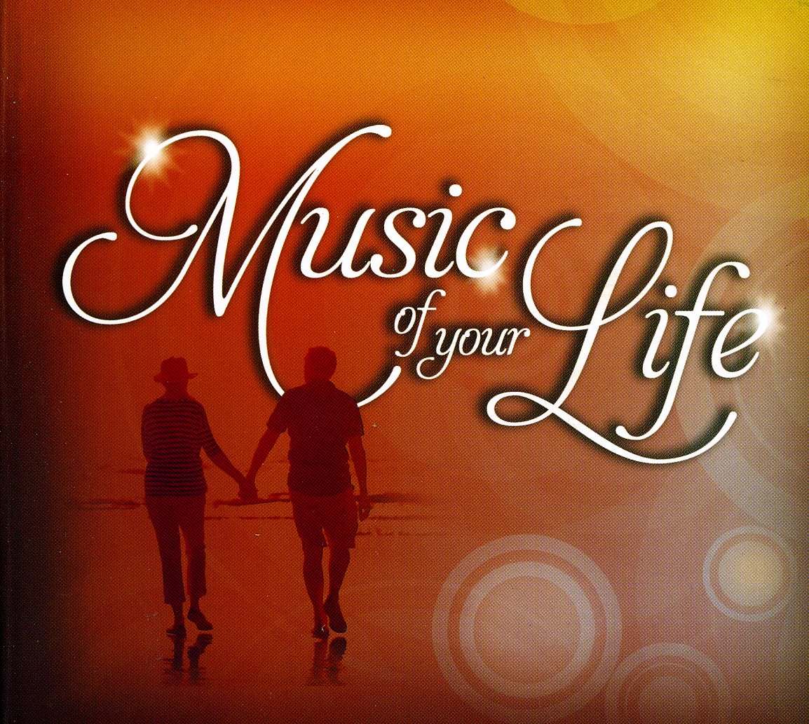 MUSIC OF YOUR LIFE / VARIOUS (BOX)