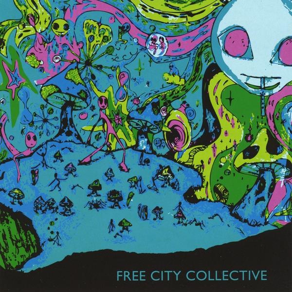 FREE CITY COLLECTIVE EP