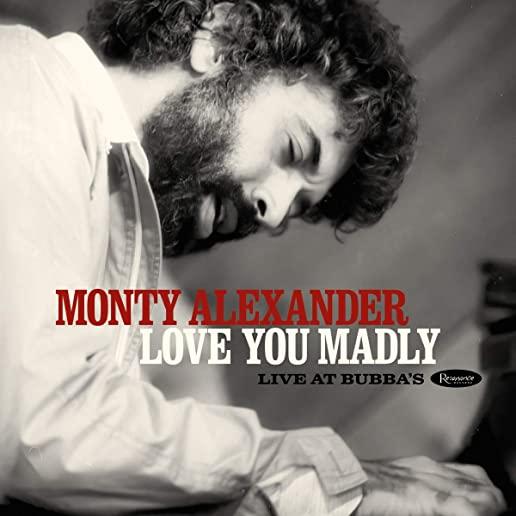 LOVE YOU MADLY: LIVE AT BUBBA'S (DLX) (LTD) (WB)