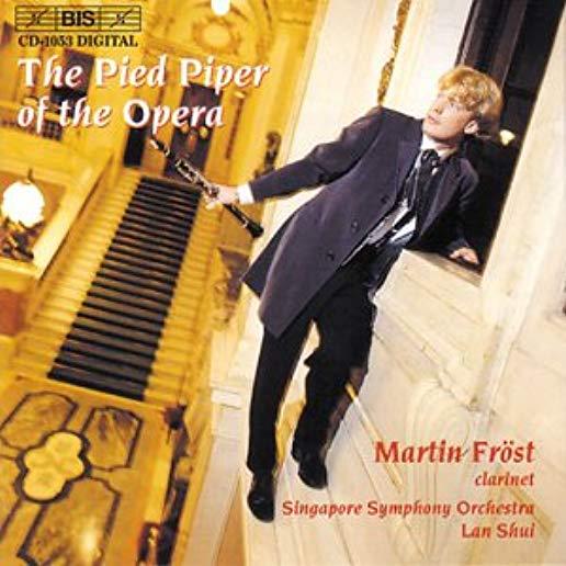 PIED PIPER OF THE OPERA / VARIOUS