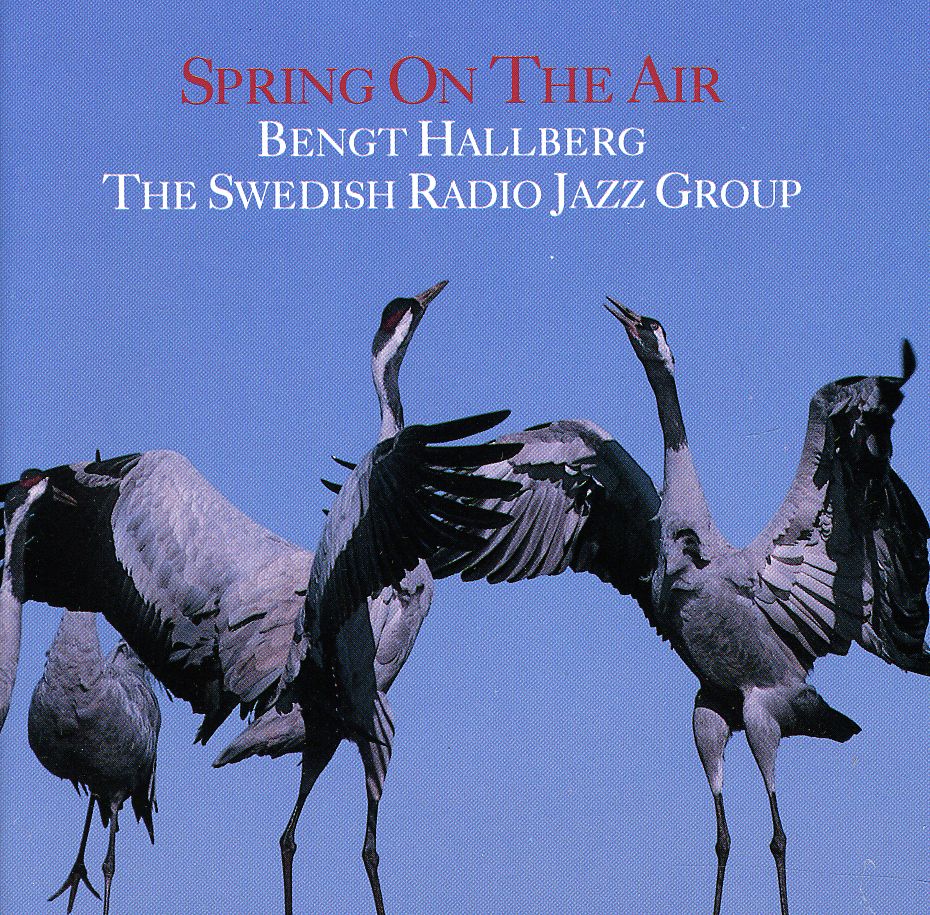 SPRING ON THE AIR