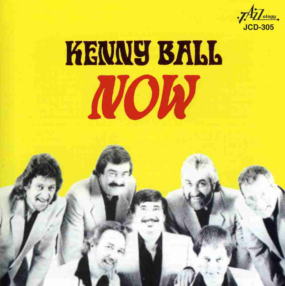 KENNY BALL NOW