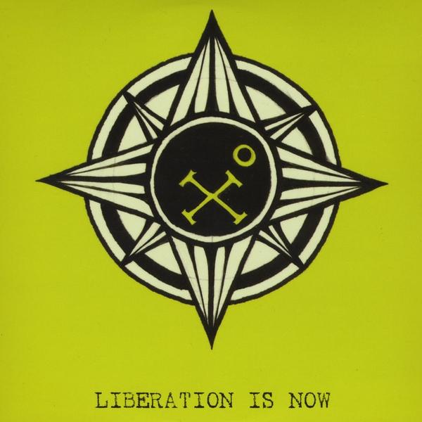 LIBERATION IS NOW