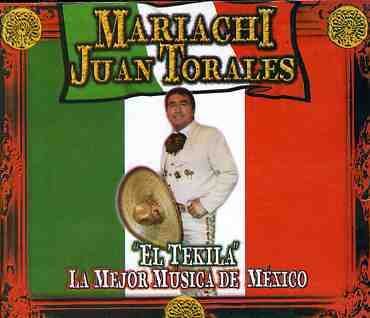 EL TEKILA-LA MEJOR MUSICA DE MEXICO (ARG)