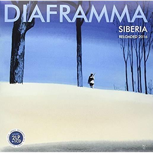 SIBERIA RELOADED 2016 (W/CD) (ITA)