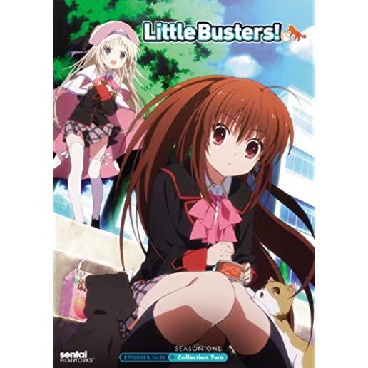 LITTLE BUSTERS: COLLECTION 2 (3PC) / (SUB)