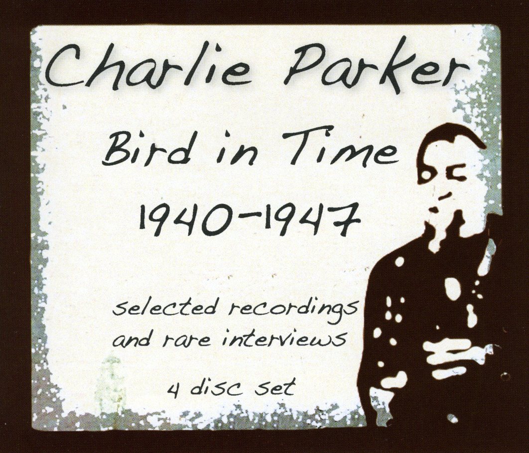 BIRD IN TIME 1940-1947 (BOX)