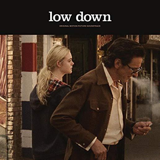 LOW DOWN / O.S.T. (RMST)