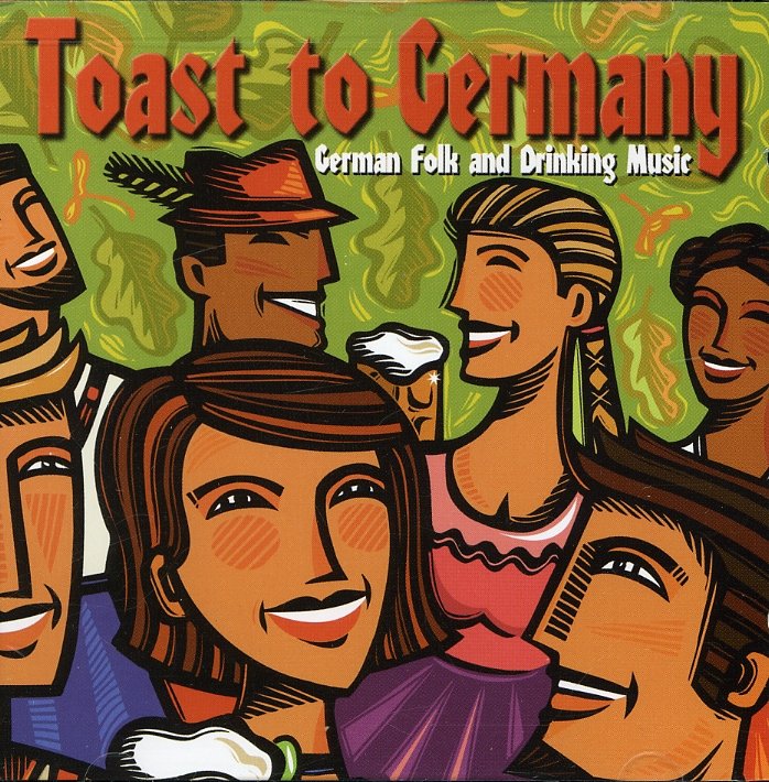 TOAST TO GERMANY / VARIOUS