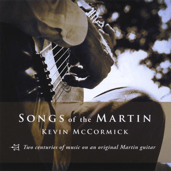 SONGS OF THE MARTIN