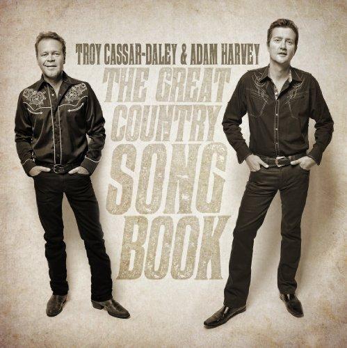 GREAT COUNTRY SONGBOOK (AUS)