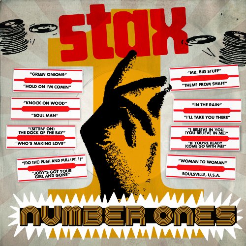 STAX #1'S / VARIOUS