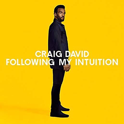 FOLLOWING MY INTUITION (UK)