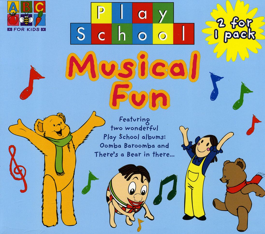 PLAY SCHOOL MUSICAL FUN (AUS)
