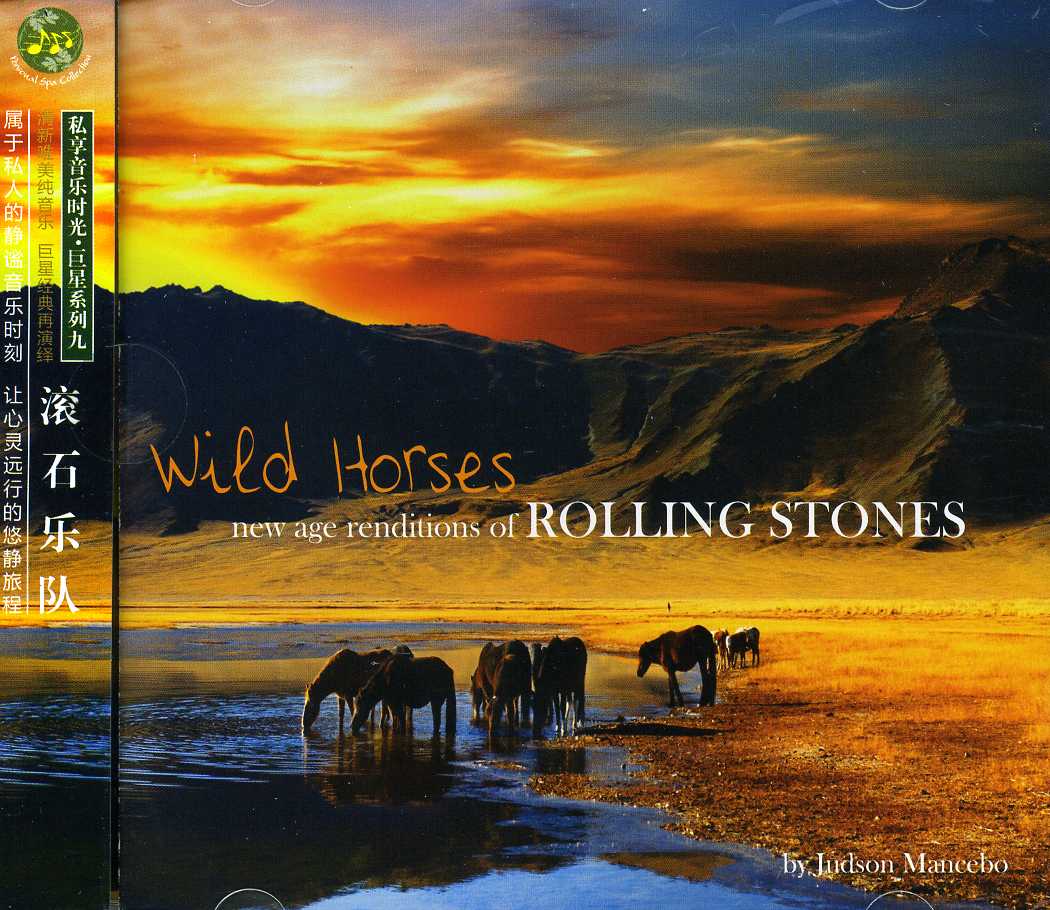 WILD HORSES: NEW AGE RENDITIONS OF ROLLING STONES