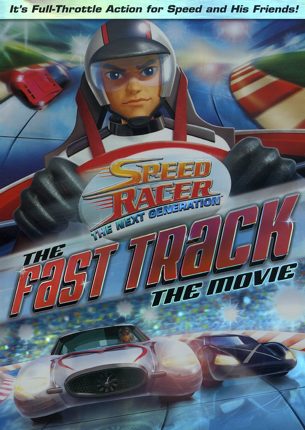 SPEED RACER: NEXT GENERATION - THE FAST TRACK