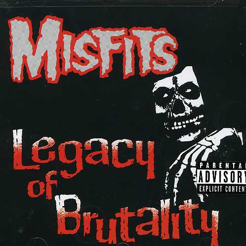 LEGACY OF BRUTALITY