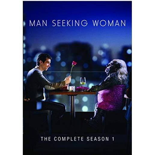 MAN SEEKING WOMAN: THE COMPLETE SEASON 1 (2PC)