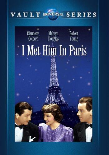 I MET HIM IN PARIS / (B&W MOD NTSC)