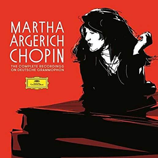 CHOPIN THE COMPLETE CHOPIN RECORDINGS ON DEUTSCHE