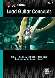 IVIDEOSONGS: LEAD GUITAR CONCEPTS