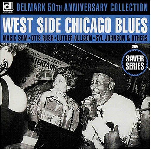 WEST SIDE CHICAGO BLUES / VARIOUS