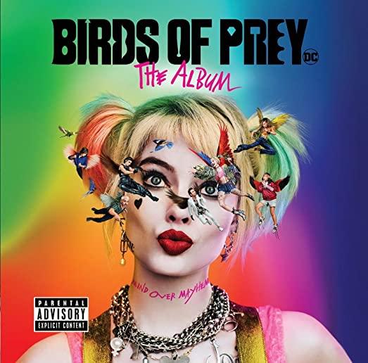BIRDS OF PREY: THE ALBUM / VARIOUS
