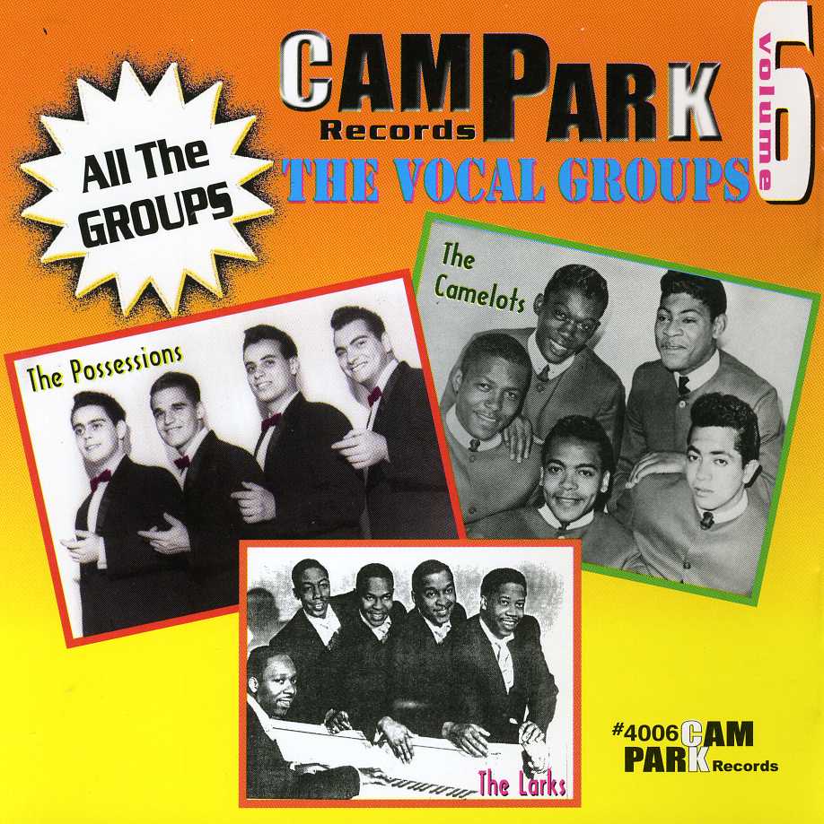CAMEO PARKWAY VOCAL GROUPS 6 / VARIOUS