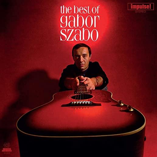 BEST OF GABOR SZABO (COLV) (RED)