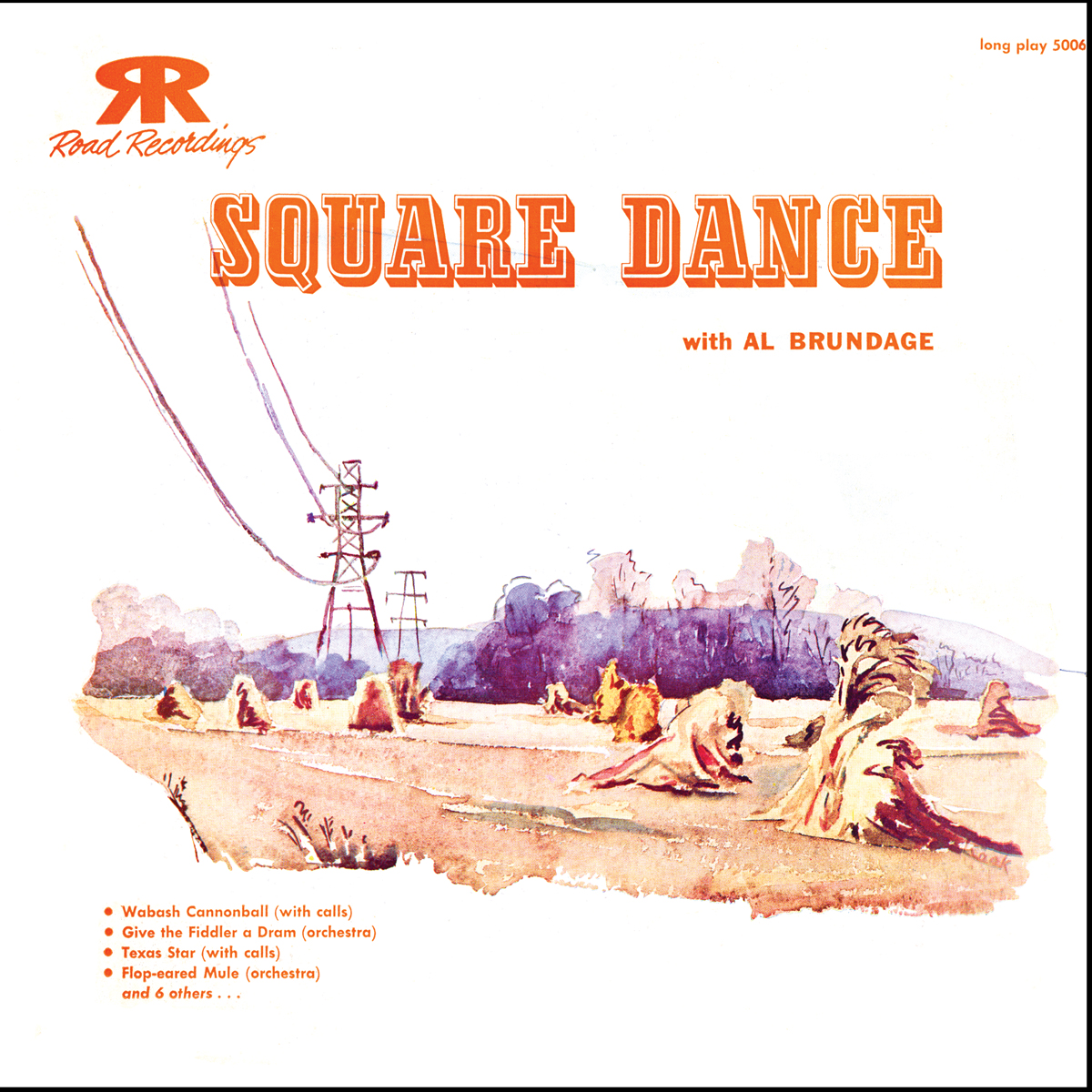 SQUARE DANCE / VARIOUS